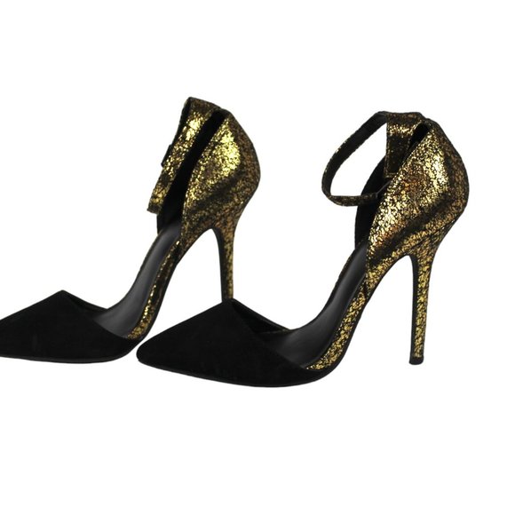 Charlotte Russe Heels Womens Size 7 - Picture 3 of 8